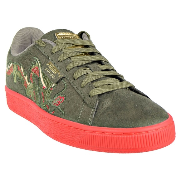 puma dragon puma dragon